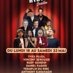 Festival du Rire MJC Cavaillon