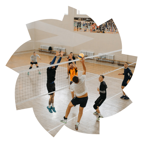 Sport collectif MJC de Cavaillon