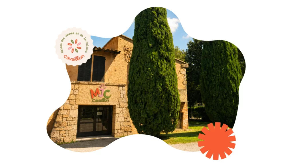 Maison des Jeunes et de la Culture de Cavaillon
