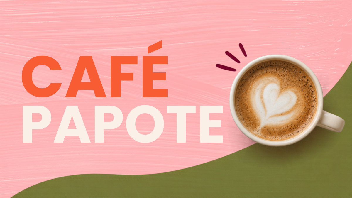 Café Papote à la MJC de Cavaillon
